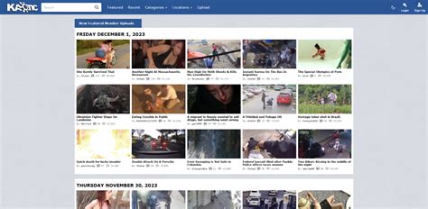 websites like crazy shit|13 Best LiveLeak Alternatives for Shocking Videos in。